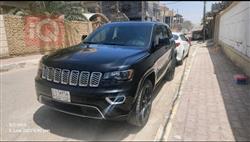 جیپ گراند شیرۆکی
